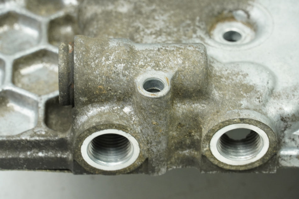 SUZUKI GSX 750 AE INAZUMA Cárter de aceite Tapa del motor