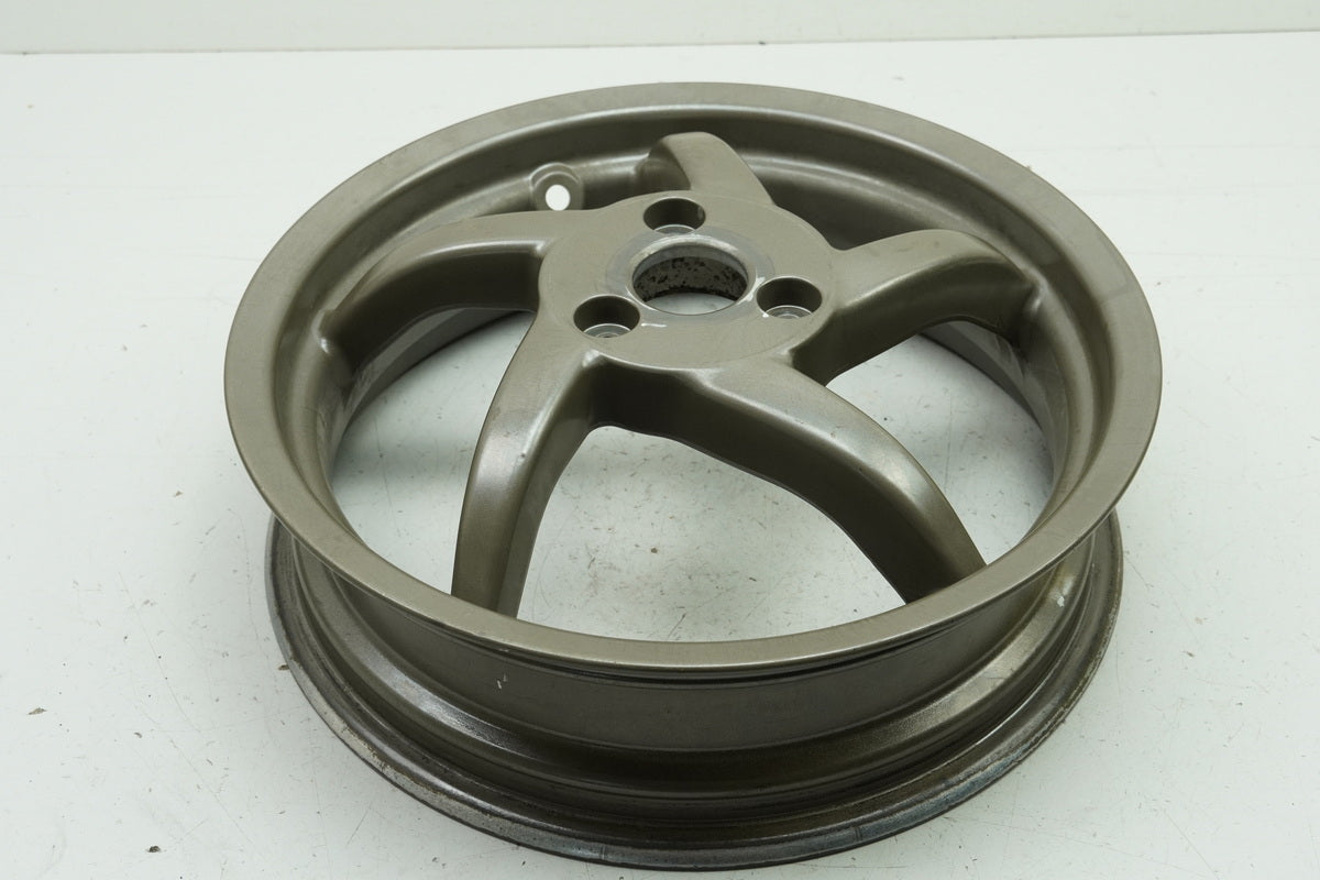 APRILIA SR 50 ZD4TEA Felge hinten Hinterrad Hinterradfelge E 13 x 3.50 Grimeca