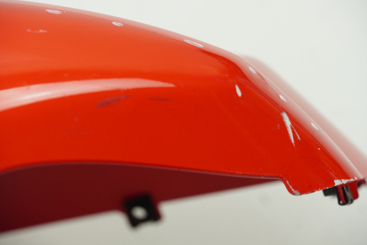 DUCATI MONSTER 696 ABS M5 Tankverkleidung rechts Abdeckung Tank Cover NUR 1626km