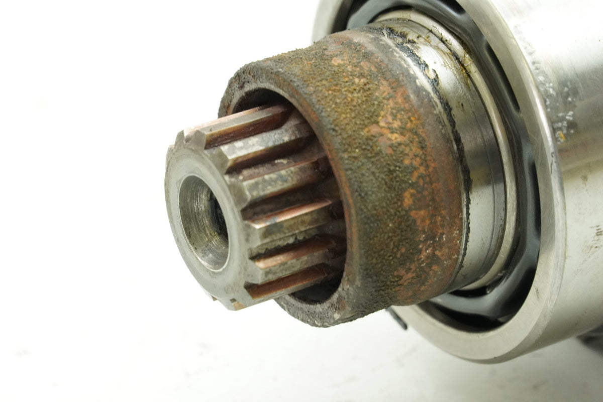 HONDA CBR 1100 XX SC35 Nebenwelle Getriebe Ausgang Ausgangswelle 23220-MAT-E00