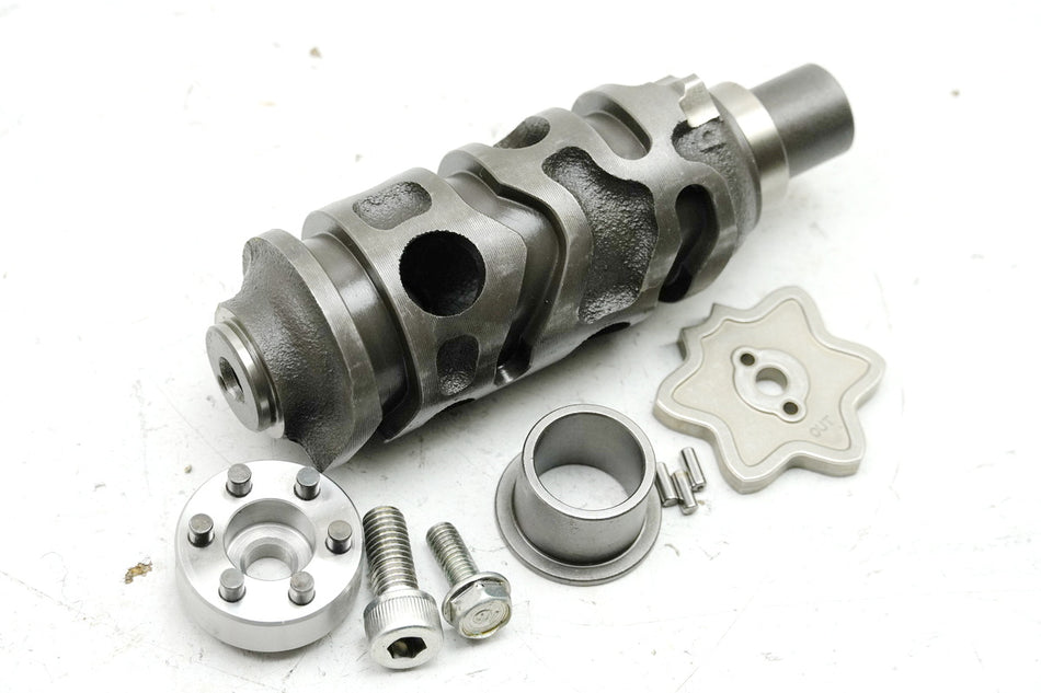 HONDA CBF 1000 FA SC64 Schaltwalze für Getriebe - 24310-MEL-D20
