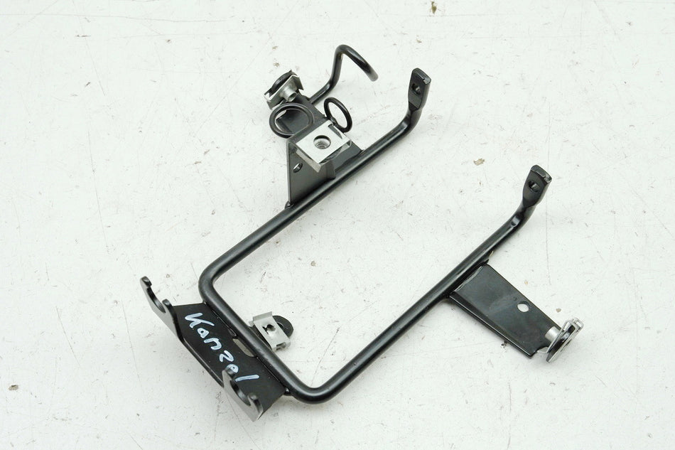 YAMAHA XT 125 X R Halter Scheinwerfer Stütze Träger 8931 km 3D6-F3174-00-00