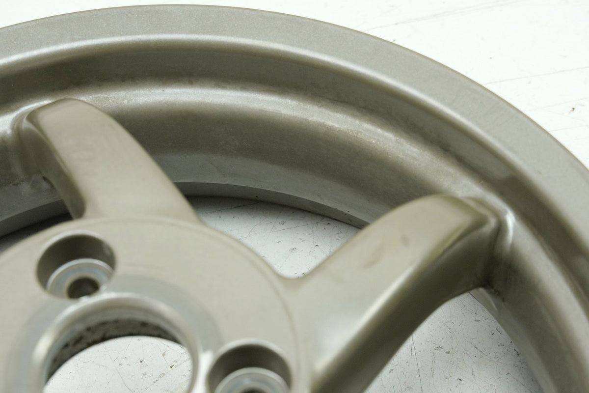 APRILIA SR 50 ZD4TEA Felge hinten Hinterrad Hinterradfelge E 13 x 3.50 Grimeca