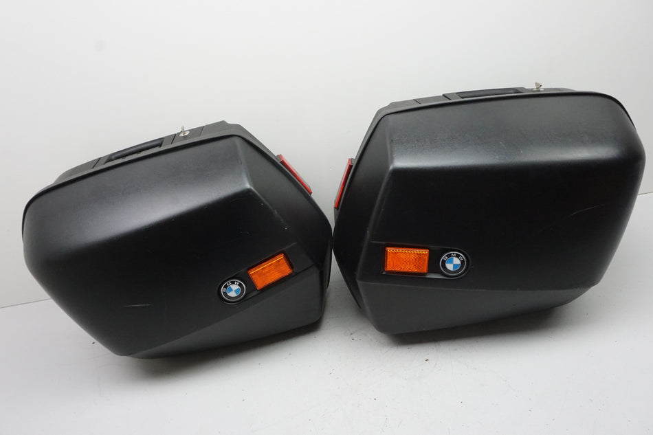BMW R 850 R 259 Koffer Touring Systemkoffer Koffersatz