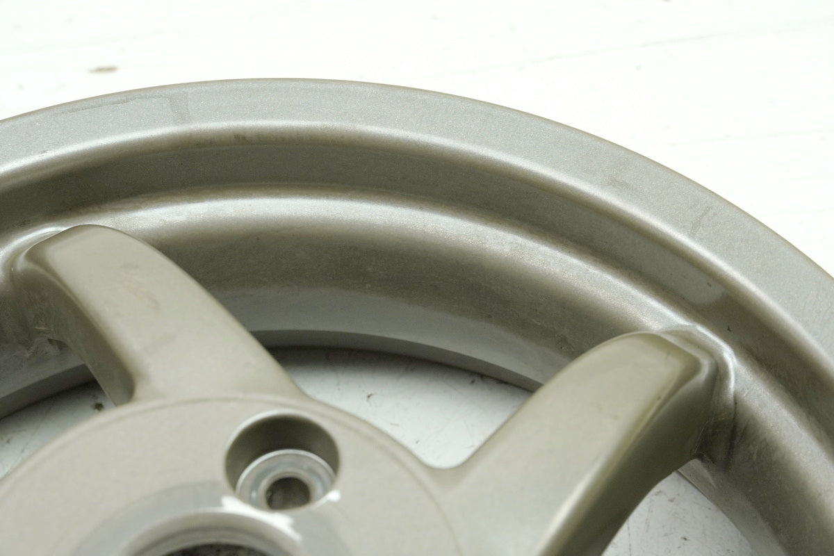 APRILIA SR 50 ZD4TEA Felge hinten Hinterrad Hinterradfelge E 13 x 3.50 Grimeca