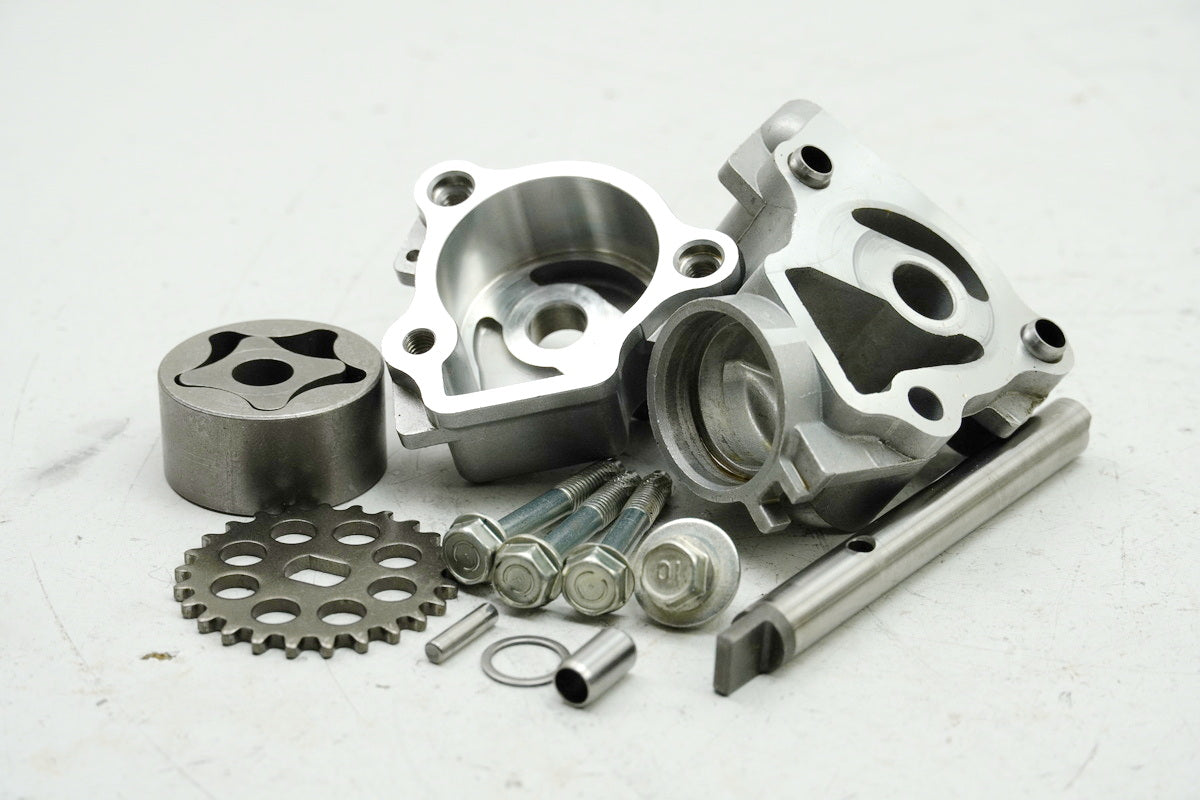 HONDA CBF 1000 FA SC64 Ölpumpe Oil Pump