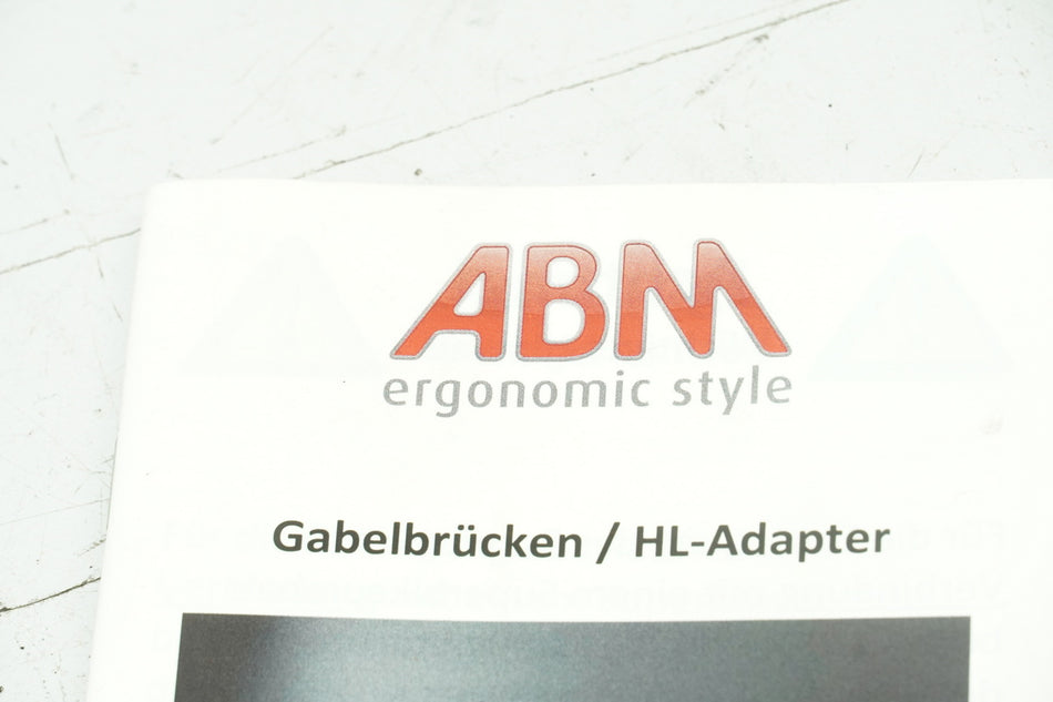 HUSQVARNA Vitpilen HQV 401 Gabelbrücke oben ABM Superbike für Lenker Riser