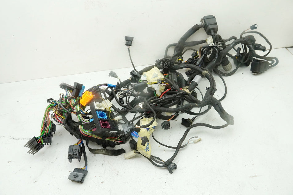 BMW K 1200 LT A K2LT Kabelbaum Hauptkabelbaum Kabelstrang für Sitzheizung
