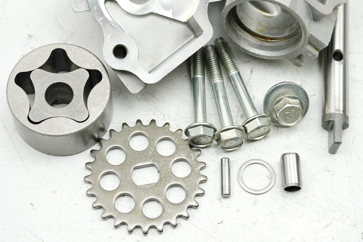 HONDA CBF 1000 FA SC64 Ölpumpe Oil Pump