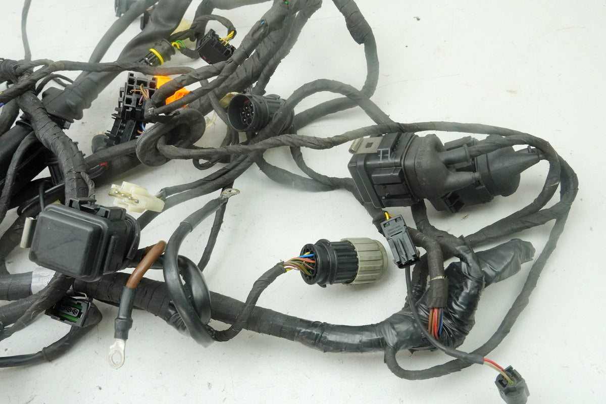 BMW K 1200 LT A K2LT Wiring Harness Main Wiring Harness for Seat Heating