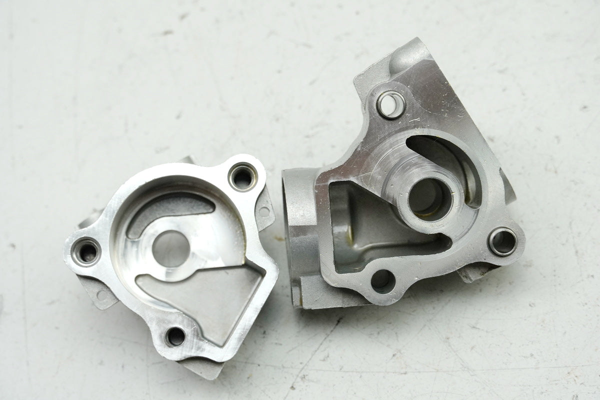 HONDA CBF 1000 FA SC64 Ölpumpe Oil Pump