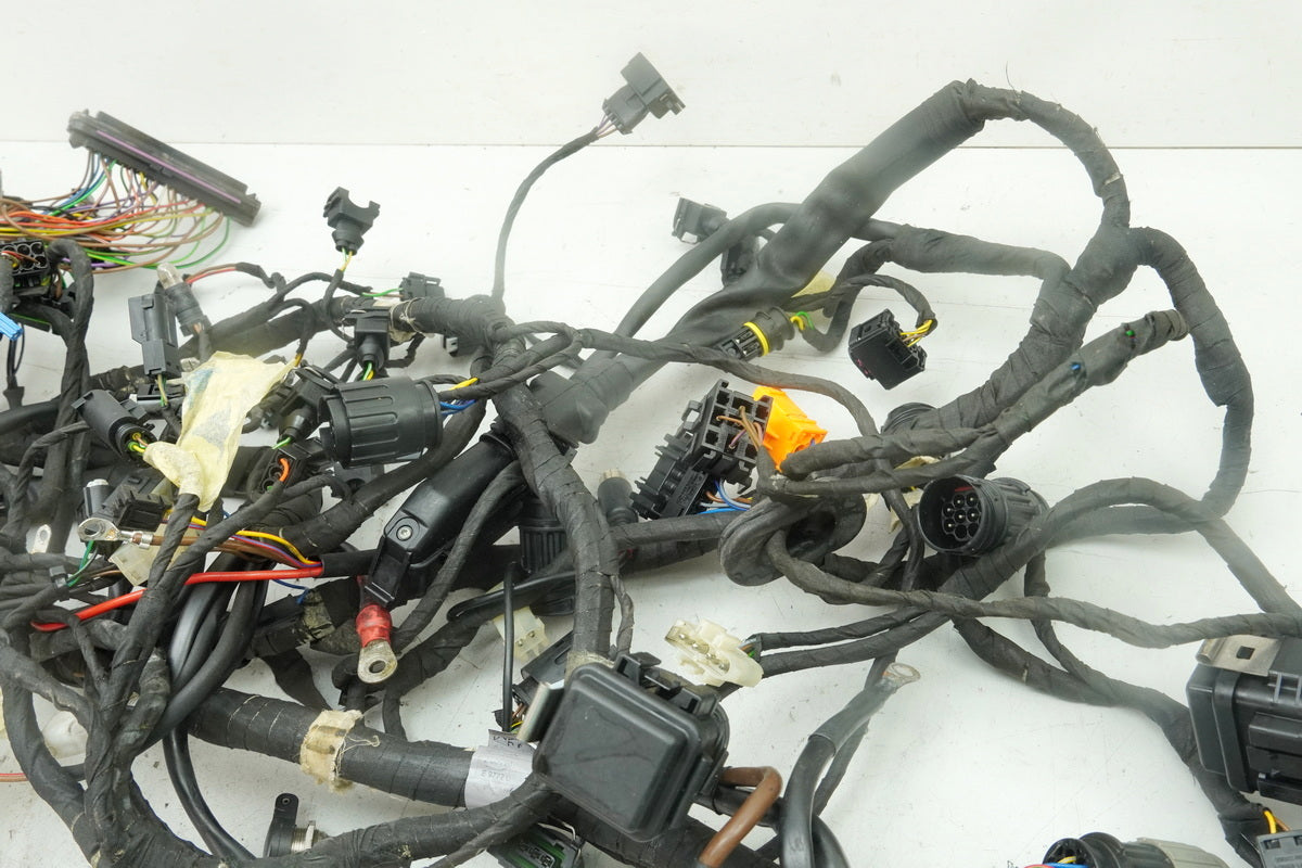 BMW K 1200 LT A K2LT Wiring Harness Main Wiring Harness for Seat Heating