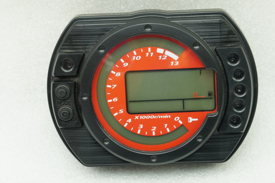 KAWASAKI Z 750 ZR750J Tacómetro Cuentakilómetros Instrumentos 14616 km 04-06