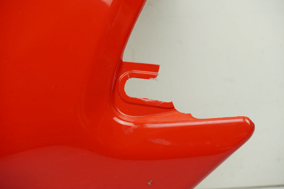 DUCATI MONSTER 696 ABS M5 Tankverkleidung links Abdeckung Tank Cover NUR 1626km