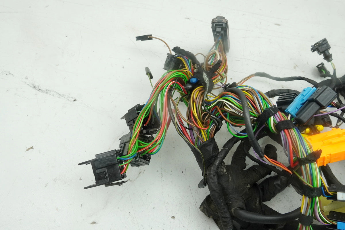 BMW K 1200 LT A K2LT Wiring Harness Main Wiring Harness for Seat Heating