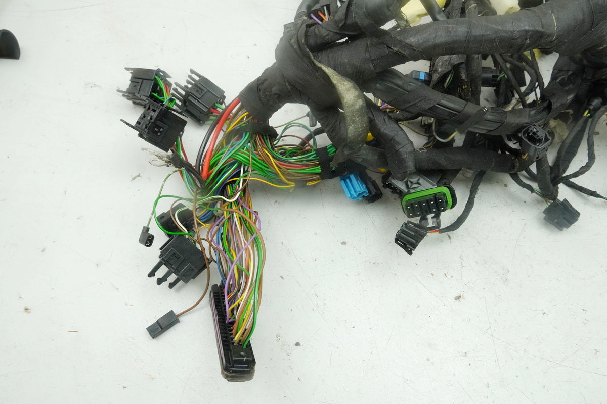 BMW K 1200 LT A K2LT Wiring Harness Main Wiring Harness for Seat Heating