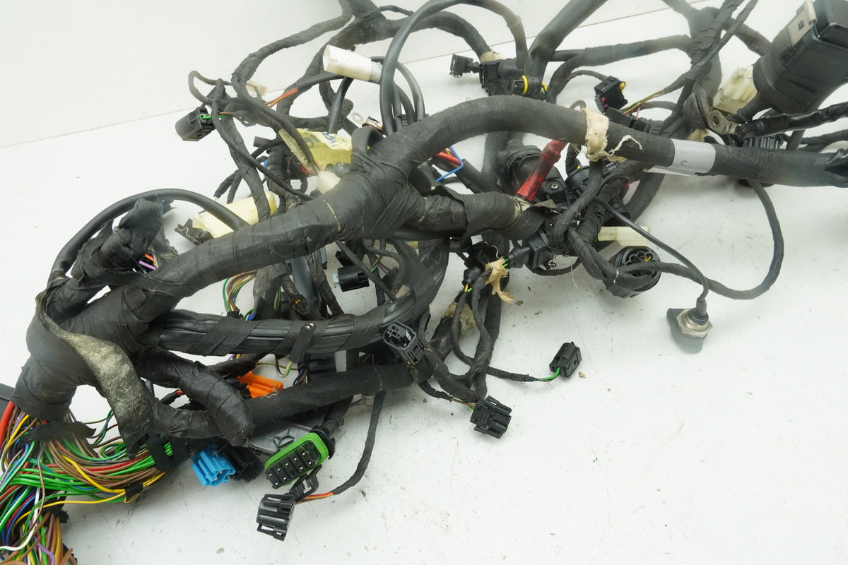 BMW K 1200 LT A K2LT Wiring Harness Main Wiring Harness for Seat Heating