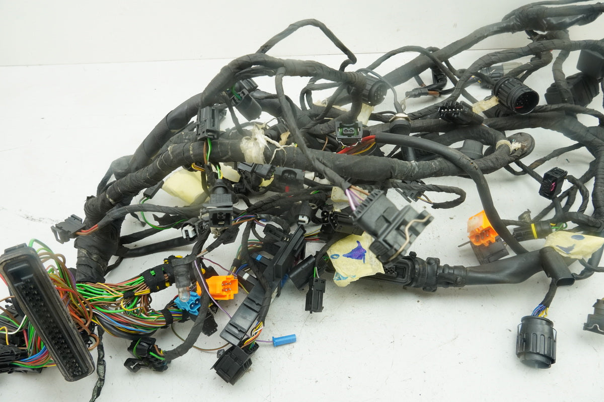 BMW K 1200 LT A K2LT Wiring Harness Main Wiring Harness for Seat Heating