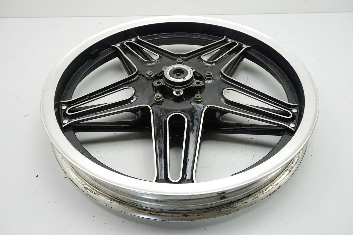 HONDA GL 500 PC02 SILVER WING Rim Front Wheel MT 2.15 x 19