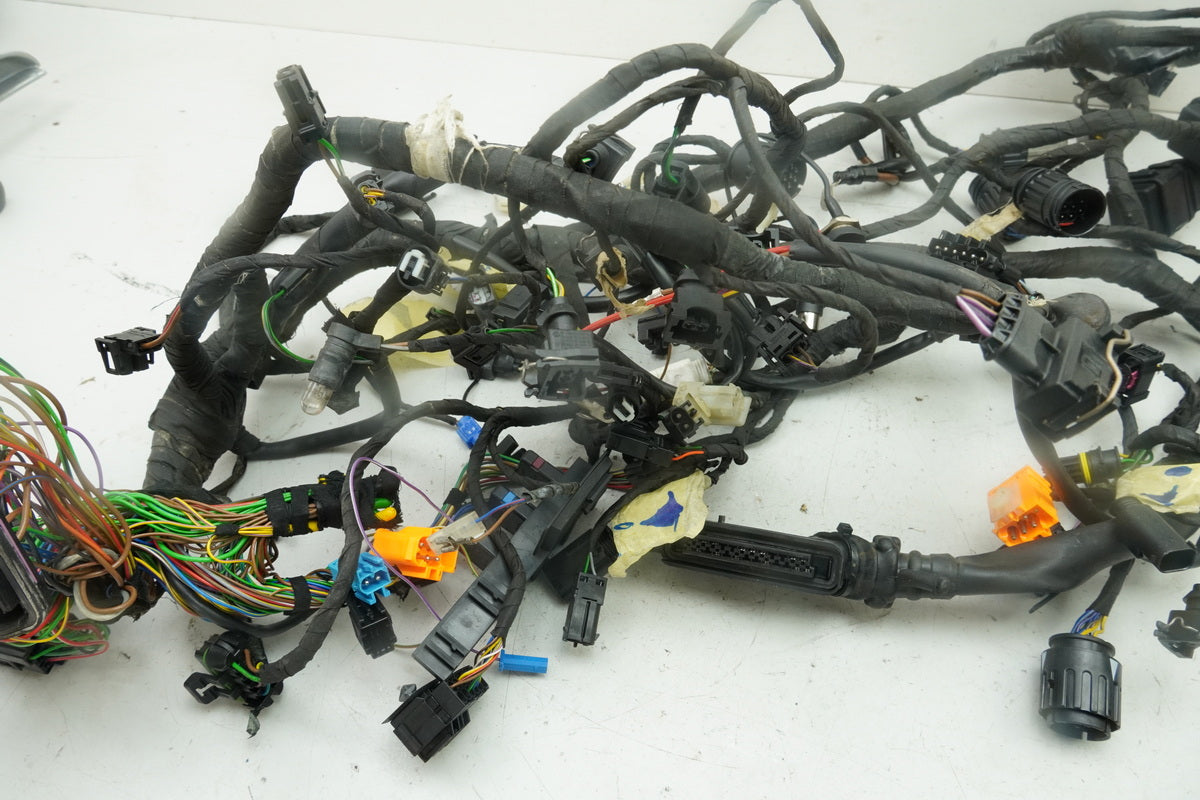 BMW K 1200 LT A K2LT Wiring Harness Main Wiring Harness for Seat Heating