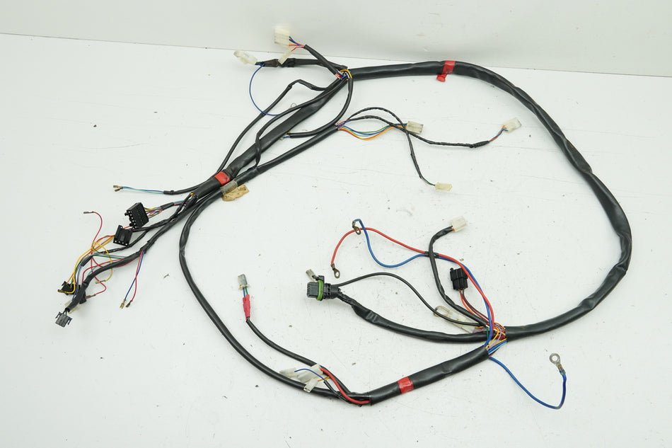 APRILIA SR 50 ZD4TEA Ramal de cables Mazo de cables principal 15393 km