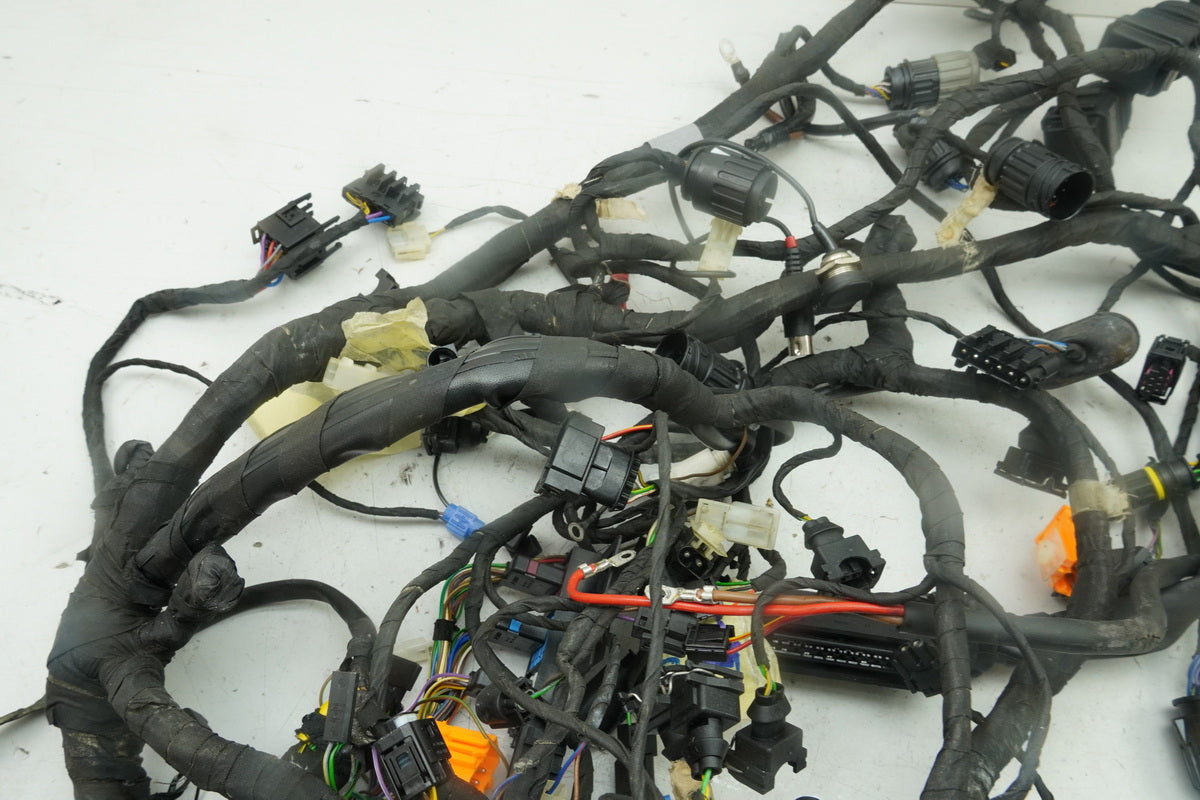 BMW K 1200 LT A K2LT Wiring Harness Main Wiring Harness for Seat Heating