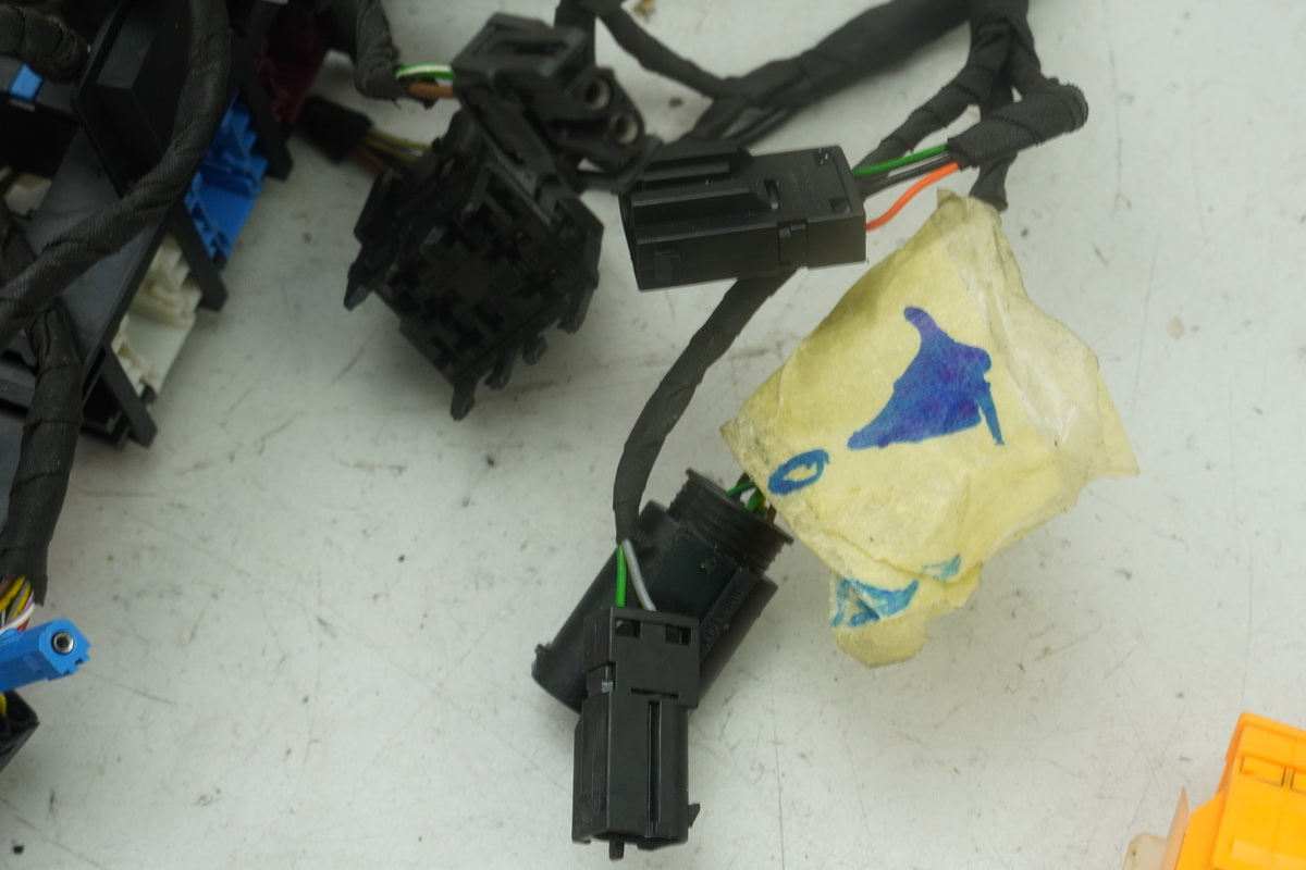 BMW K 1200 LT A K2LT Wiring Harness Main Wiring Harness for Seat Heating