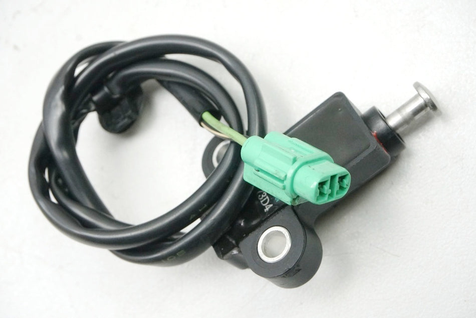 SUZUKI GSX-R 1000 WVBZ K3 K4 Interruptor para pata de cabra