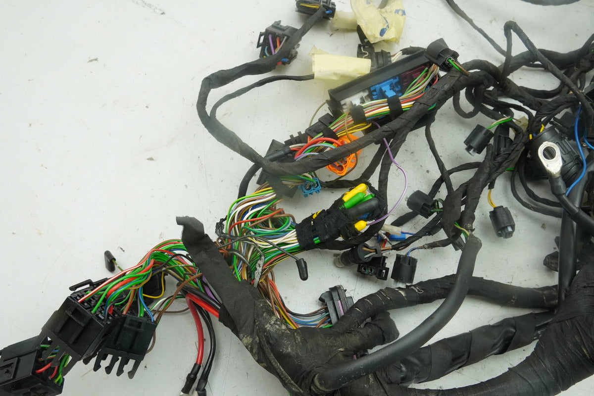 BMW K 1200 LT A K2LT Wiring Harness Main Wiring Harness for Seat Heating