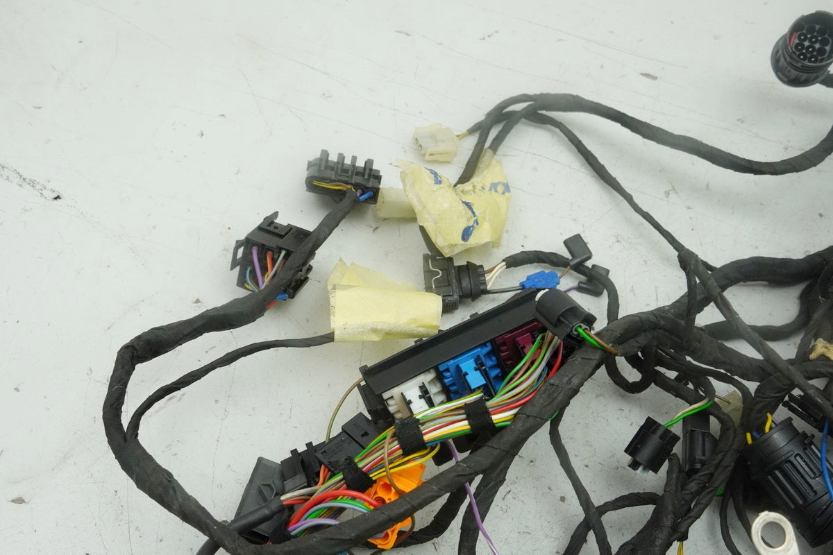 BMW K 1200 LT A K2LT Wiring Harness Main Wiring Harness for Seat Heating