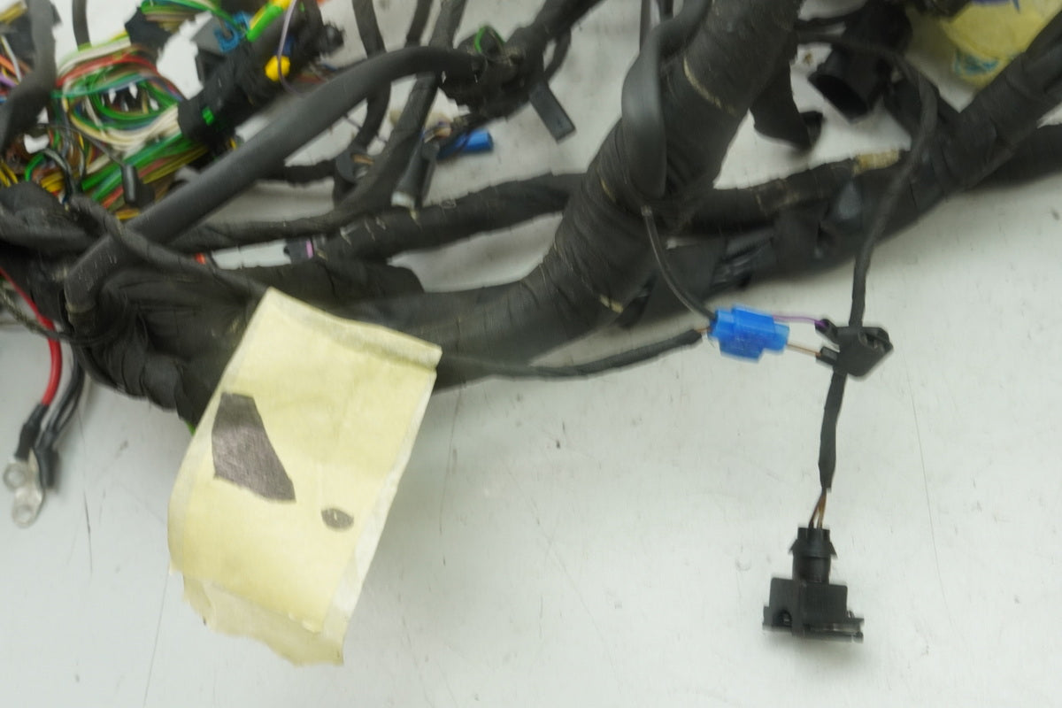 BMW K 1200 LT A K2LT Wiring Harness Main Wiring Harness for Seat Heating