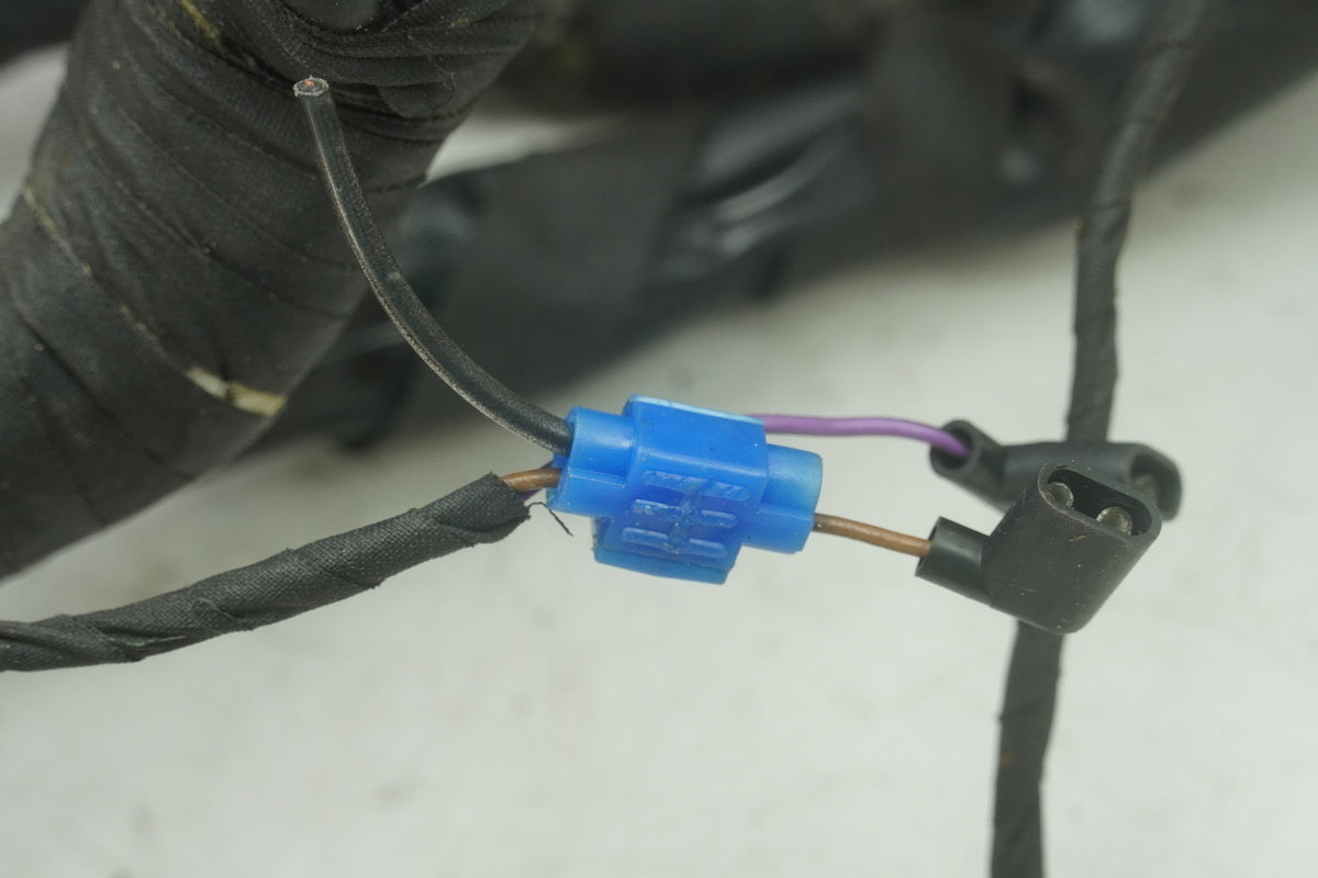BMW K 1200 LT A K2LT Wiring Harness Main Wiring Harness for Seat Heating
