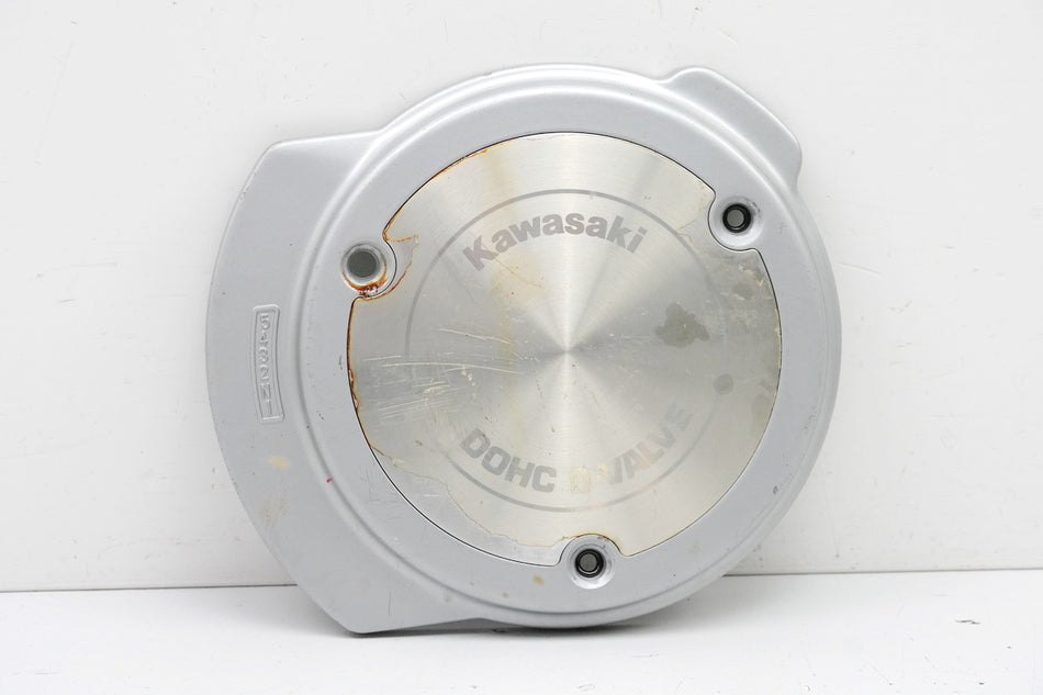 KAWASAKI VN 750 A-D Vulkan Twin Limadeckel Cover Motor Motordeckel Generator
