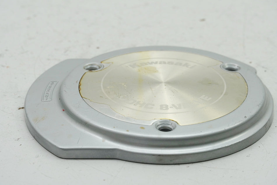 KAWASAKI VN 750 A-D Vulkan Twin Limadeckel Cover Motor Motordeckel Generator