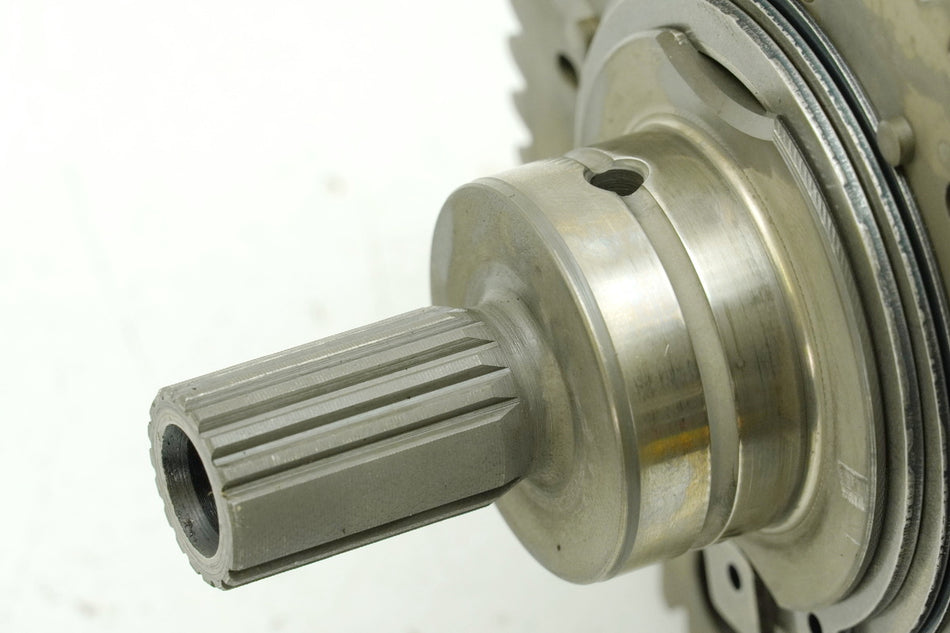 HONDA CBR 1100 XX SC35 Crankshaft (for engine) 13300-MAT-E00