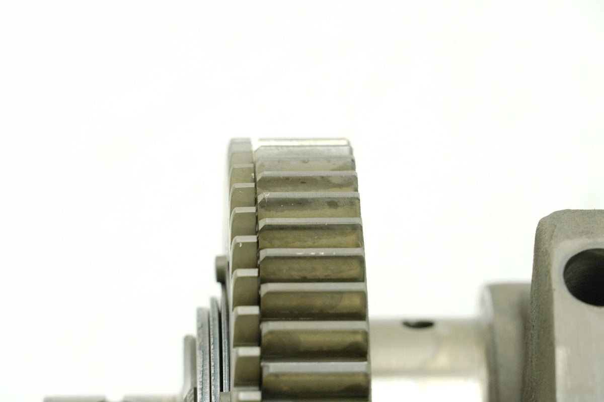 HONDA CBR 1100 XX SC35 Kurbelwelle Crankshaft (für Motor) 13300-MAT-E00