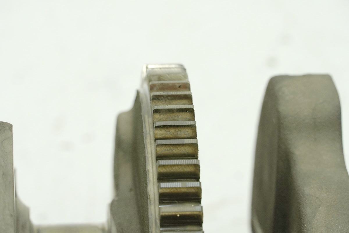 HONDA CBR 1100 XX SC35 Kurbelwelle Crankshaft (für Motor) 13300-MAT-E00