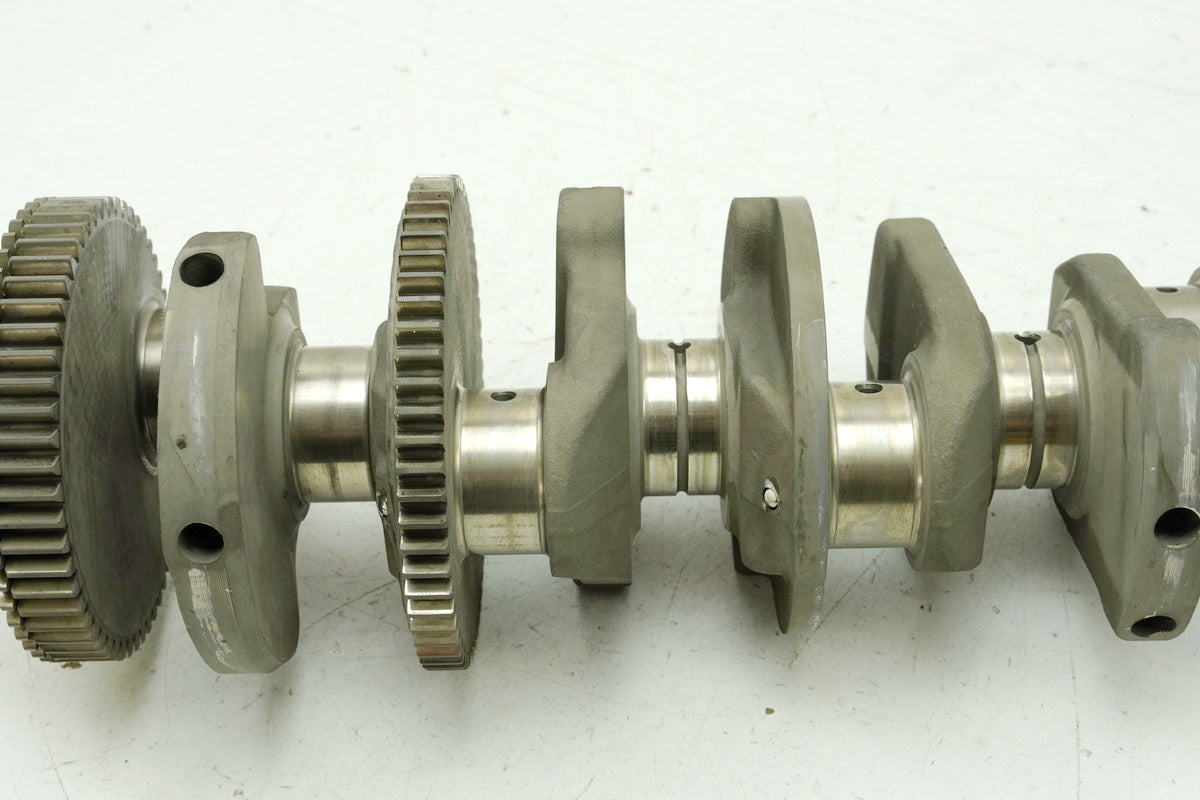 HONDA CBR 1100 XX SC35 Kurbelwelle Crankshaft (für Motor) 13300-MAT-E00