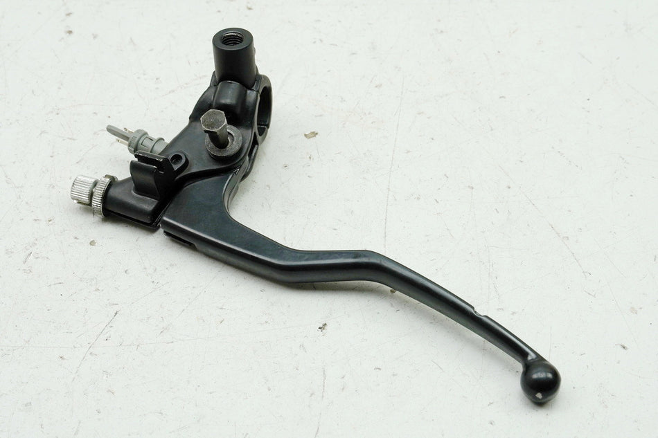 YAMAHA XT 125 X R Soporte maneta embrague Maneta embrague 8931 km 3D6-H2910-00-00