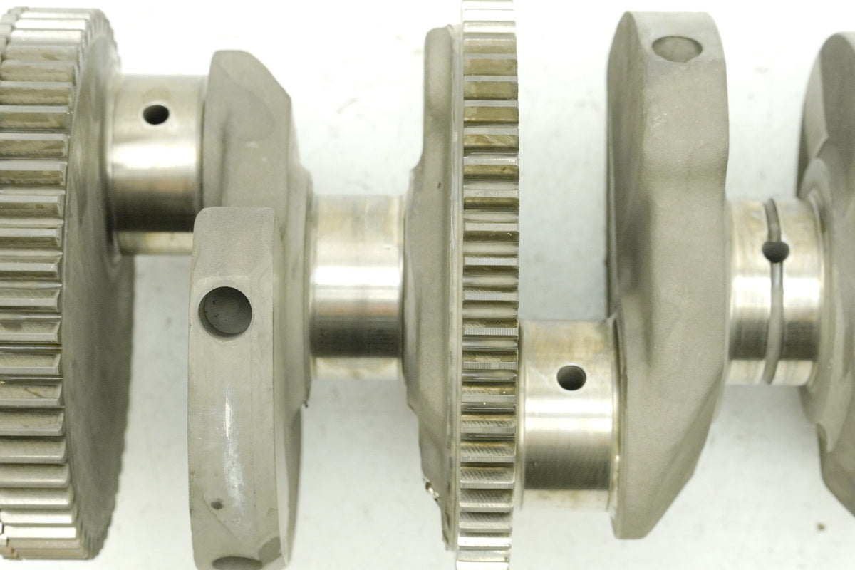 HONDA CBR 1100 XX SC35 Kurbelwelle Crankshaft (für Motor) 13300-MAT-E00