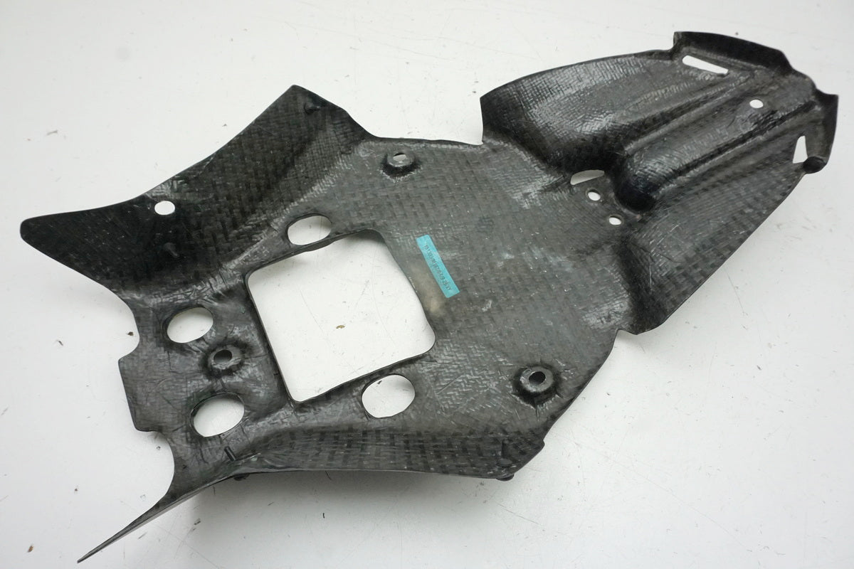 MV AGUSTA BRUTALE 800 DRAGSTER RR B322BB Heckunterverkleidung Carbon Kotflügel