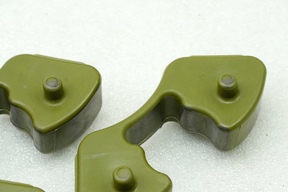 KAWASAKI Z 750 ZR750J Ruckdämpfer Gummis (für Kettenradträger Felge) 04-06