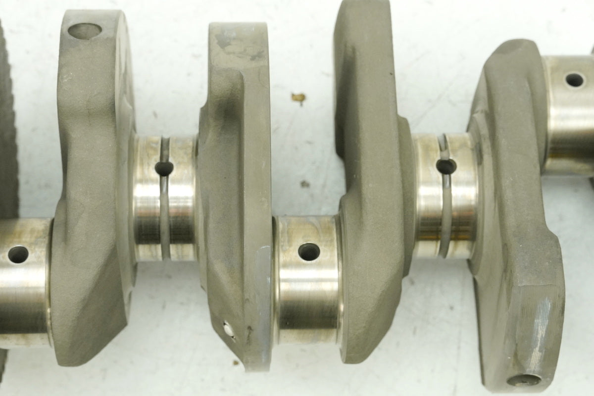 HONDA CBR 1100 XX SC35 Kurbelwelle Crankshaft (für Motor) 13300-MAT-E00