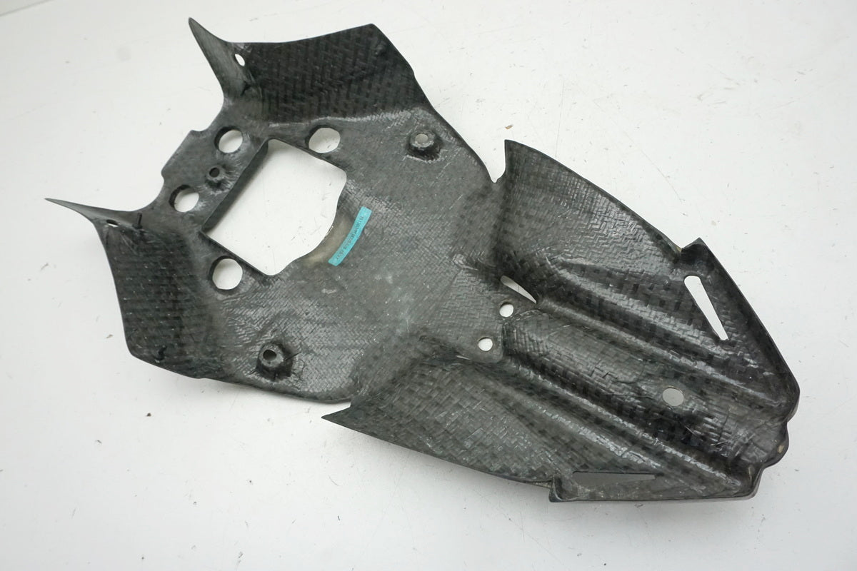 MV AGUSTA BRUTALE 800 DRAGSTER RR B322BB Heckunterverkleidung Carbon Kotflügel