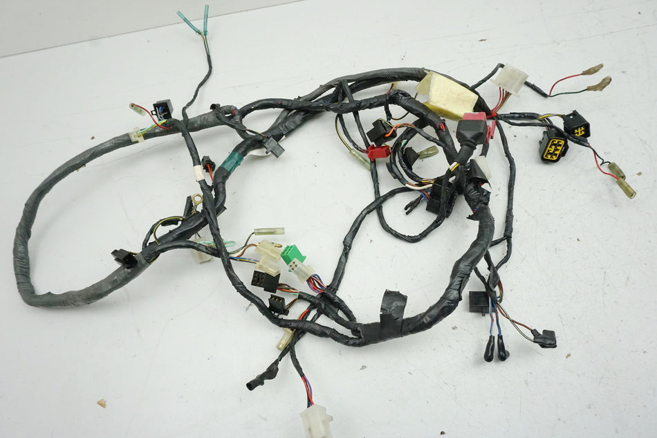 KAWASAKI ZX-9R ZX900B Cableado Eléctrico Principal