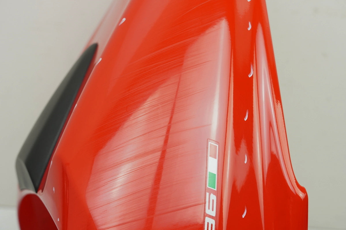 DUCATI MONSTER 696 ABS M5 Sitzabdeckung Höcker Sitzkeil Abdeckung NUR 1626 km