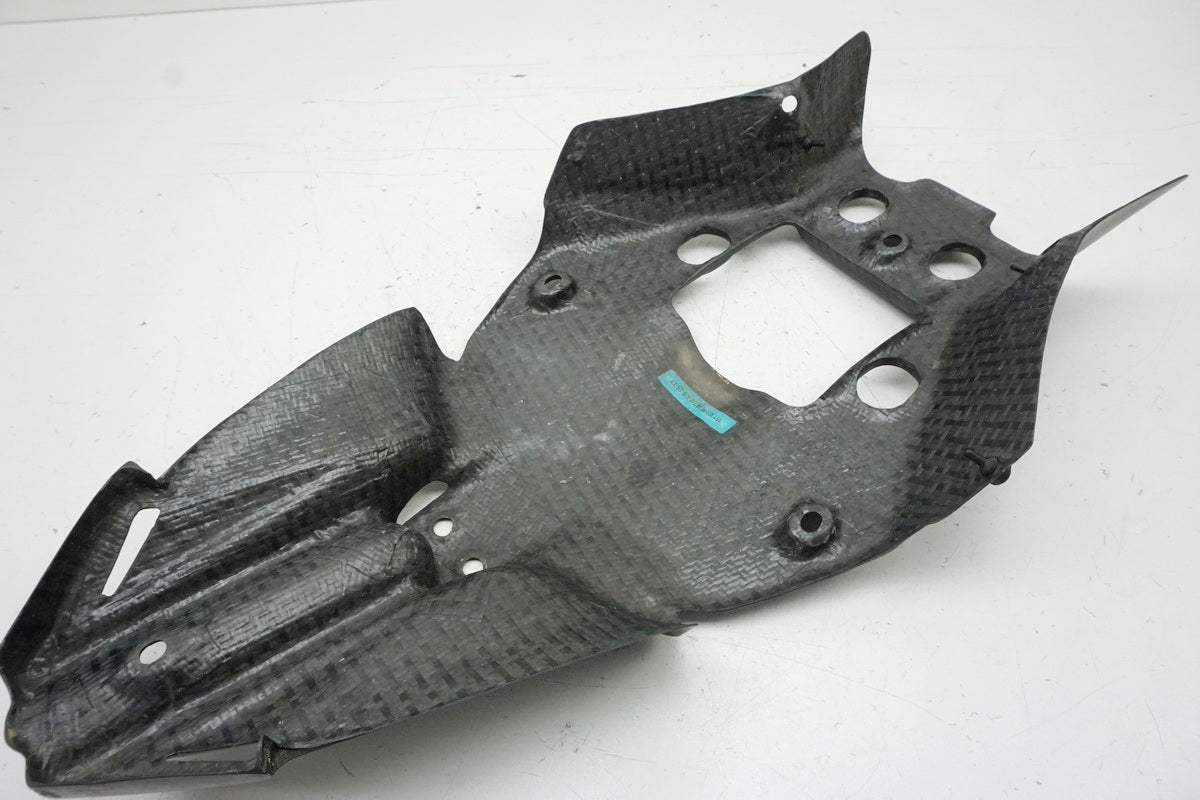 MV AGUSTA BRUTALE 800 DRAGSTER RR B322BB Heckunterverkleidung Carbon Kotflügel