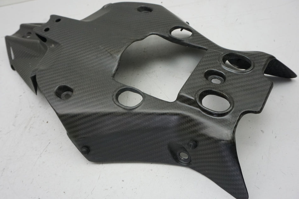 MV AGUSTA BRUTALE 800 DRAGSTER RR B322BB Cubrecadenas trasero de carbono Guardabarros
