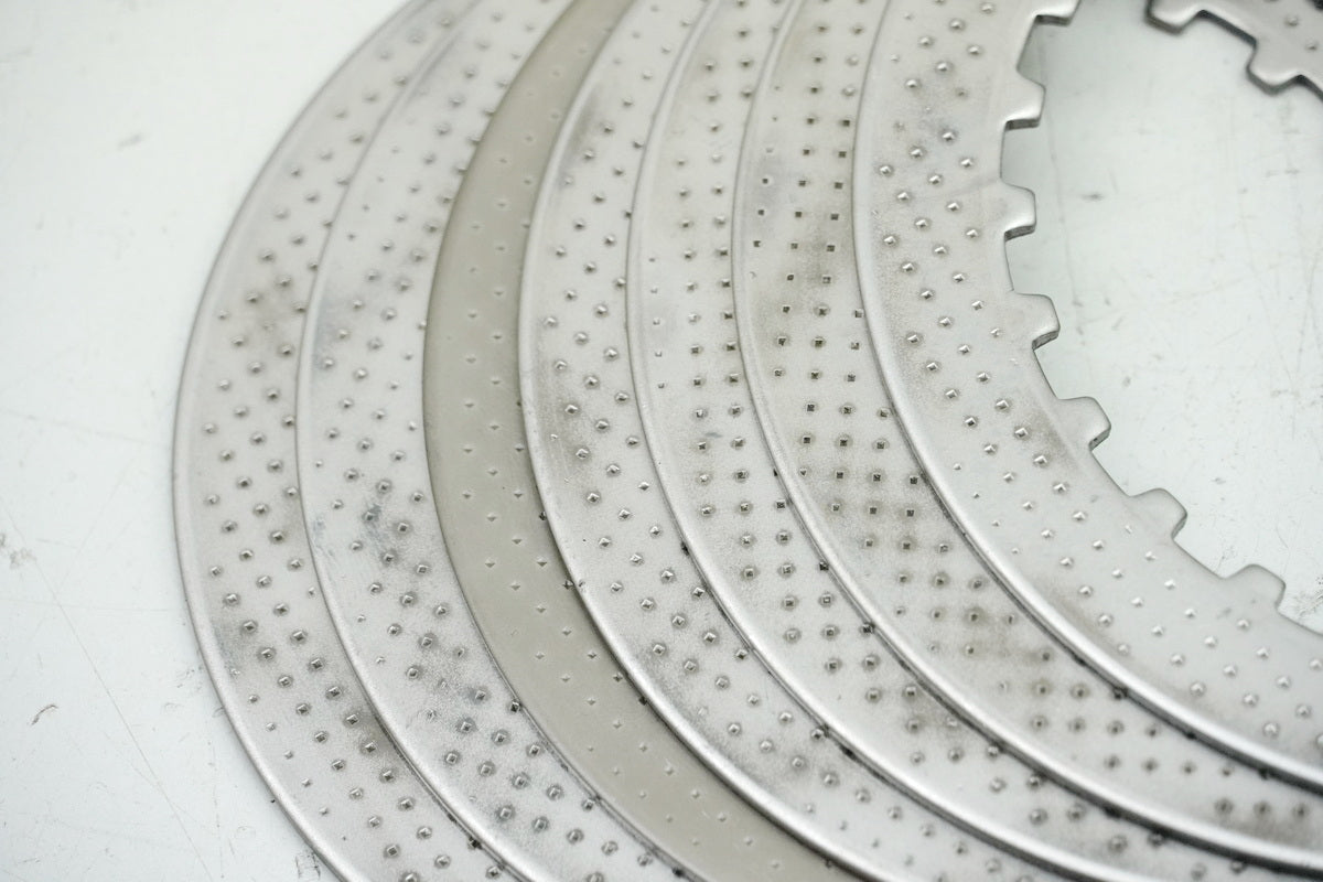 HONDA CBF 1000 FA SC64 Stahlscheiben Metallscheiben für Kupplung Clutch