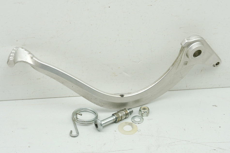 YAMAHA XT 125 X R Pedal de freno Pedal de freno de pie Palanca de freno 8931 km 3D6-F7211-00-00